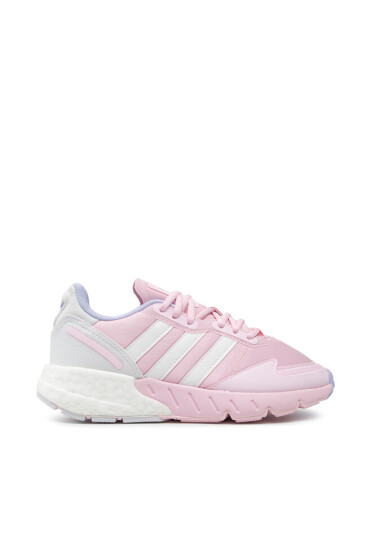 adidas Обувки Zx 1K Boost W H02936 Clear Pink/Cloud White/Violet Tone - Mera.bg
