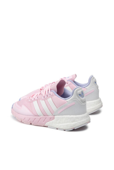 adidas Обувки Zx 1K Boost W H02936 Clear Pink/Cloud White/Violet Tone - Mera.bg