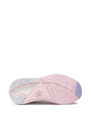 adidas Обувки Zx 1K Boost W H02936 Clear Pink/Cloud White/Violet Tone - Mera.bg