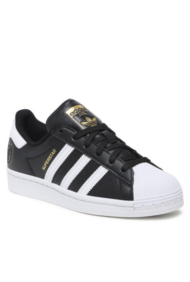 adidas Обувки Superstar Vegan FW2296 Cblack/Ftwwht/Goldmt - Mera.bg