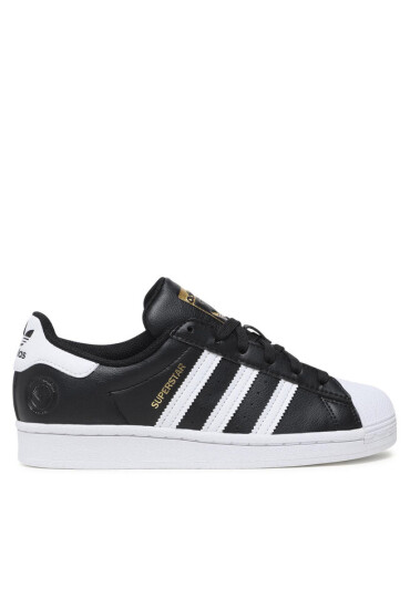 adidas Обувки Superstar Vegan FW2296 Cblack/Ftwwht/Goldmt - Mera.bg
