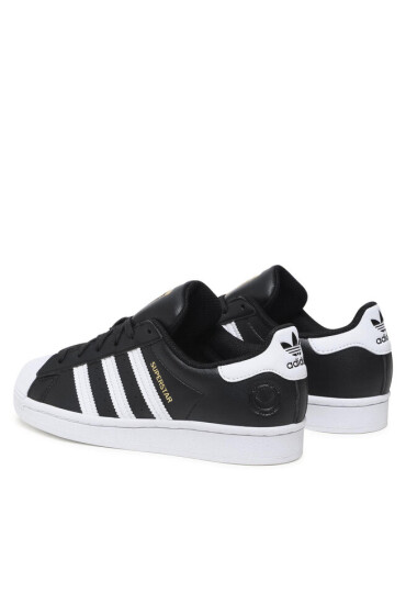 adidas Обувки Superstar Vegan FW2296 Cblack/Ftwwht/Goldmt - Mera.bg