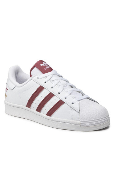 adidas Обувки Superstar GY0976 Ftwwht/Quicri/Goldf - Mera.bg