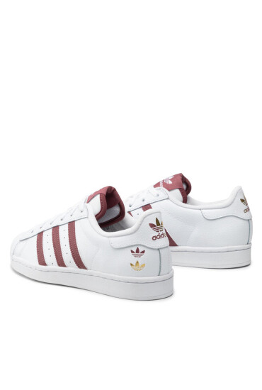 adidas Обувки Superstar GY0976 Ftwwht/Quicri/Goldf - Mera.bg
