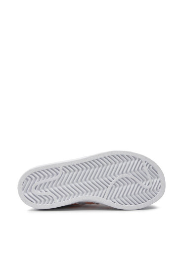 adidas Обувки Superstar C GZ2885 Ftwwht/Hazcor/Ftwwht - Mera.bg