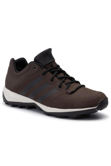 adidas Туристически Daroga Plus Lea B27270 Кафяв - Mera.bg