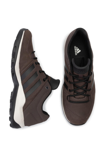 adidas Туристически Daroga Plus Lea B27270 Кафяв - Mera.bg