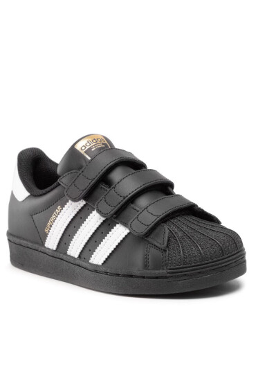 adidas Сникърси Superstar Cf C EF4840 Черен - Mera.bg