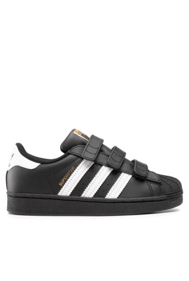 adidas Сникърси Superstar Cf C EF4840 Черен - Mera.bg