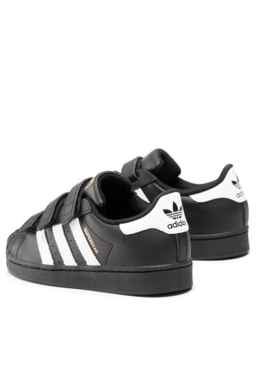 adidas Сникърси Superstar Cf C EF4840 Черен - Mera.bg