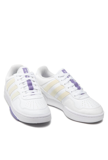 adidas Сникърси Courtic J GY3642 Бял - Mera.bg