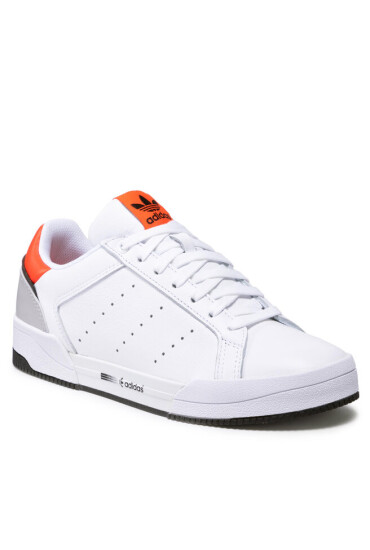 adidas Обувки Court Tourino GZ9245 Ftwwht/Secore/Gretwo - Mera.bg