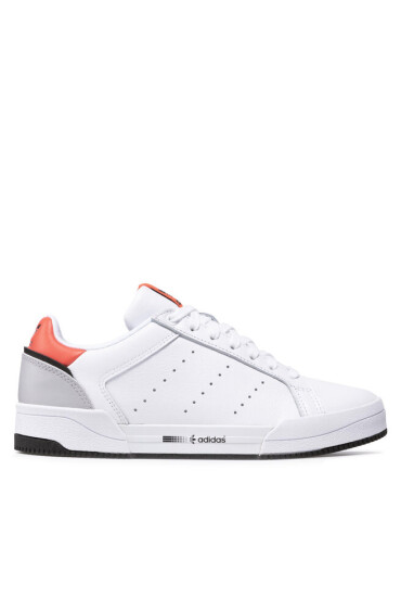adidas Обувки Court Tourino GZ9245 Ftwwht/Secore/Gretwo - Mera.bg