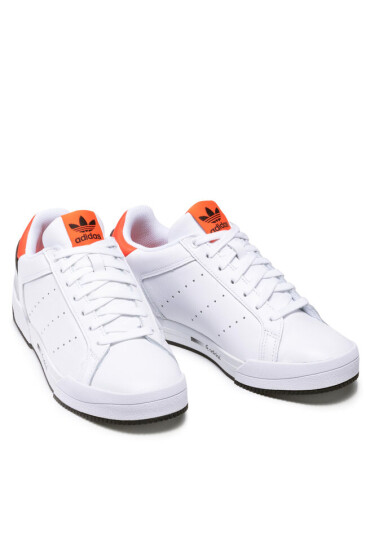 adidas Обувки Court Tourino GZ9245 Ftwwht/Secore/Gretwo - Mera.bg