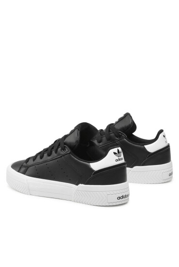 adidas Обувки Court Tourino W GZ0160 Cblack/Cblack/Ftwwht - Mera.bg