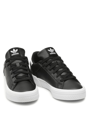 adidas Обувки Court Tourino W GZ0160 Cblack/Cblack/Ftwwht - Mera.bg