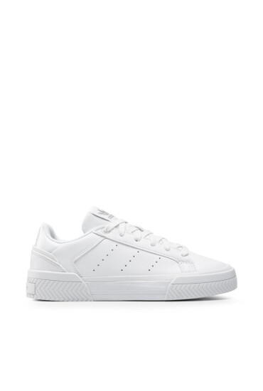 adidas Обувки Court Tourino W H05280 Ftwwht/Ftwwht/Silvmt - Mera.bg