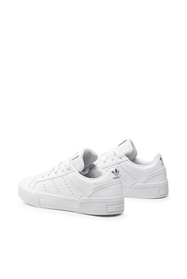 adidas Обувки Court Tourino W H05280 Ftwwht/Ftwwht/Silvmt - Mera.bg