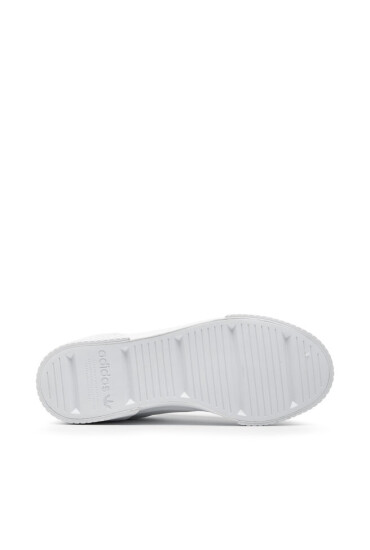 adidas Обувки Court Tourino W H05280 Ftwwht/Ftwwht/Silvmt - Mera.bg