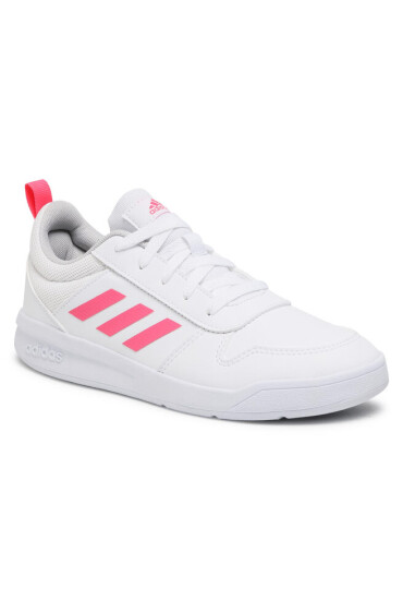 adidas Обувки Tensaur K S24034 Ftwwht/Reapnk/Ftwwht - Mera.bg