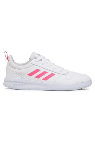 adidas Обувки Tensaur K S24034 Ftwwht/Reapnk/Ftwwht - Mera.bg