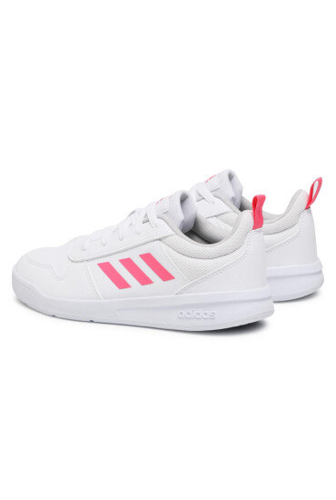 adidas Обувки Tensaur K S24034 Ftwwht/Reapnk/Ftwwht - Mera.bg