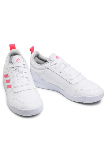 adidas Обувки Tensaur K S24034 Ftwwht/Reapnk/Ftwwht - Mera.bg