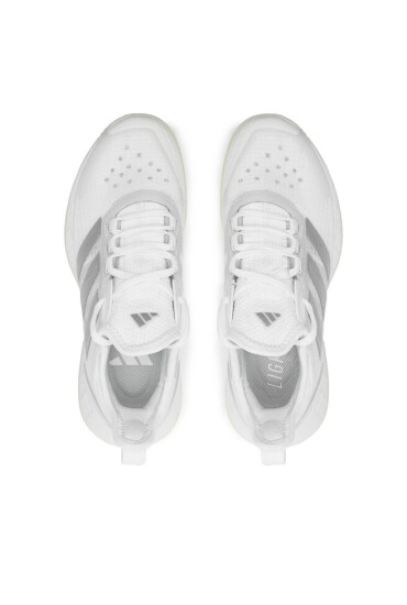 adidas Обувки за тенис adizero Ubersonic 4.1 Tennis Shoes ID1566 Бял - Mera.bg