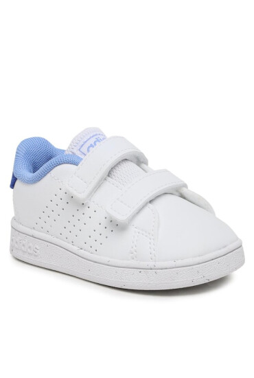 adidas Сникърси Advantage Lifestyle Court Two Hook-and-Loop Shoes H06215 Бял - Mera.bg