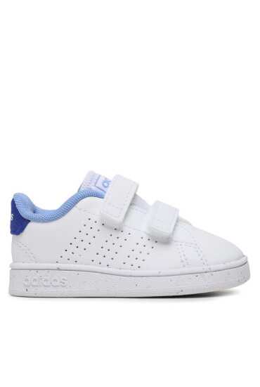 adidas Сникърси Advantage Lifestyle Court Two Hook-and-Loop Shoes H06215 Бял - Mera.bg