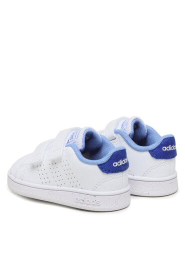 adidas Сникърси Advantage Lifestyle Court Two Hook-and-Loop Shoes H06215 Бял - Mera.bg