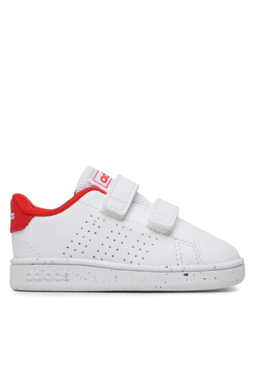 adidas Сникърси Advantage Lifestyle Court Two Hook-and-Loop Shoes H06216 Бял - Mera.bg