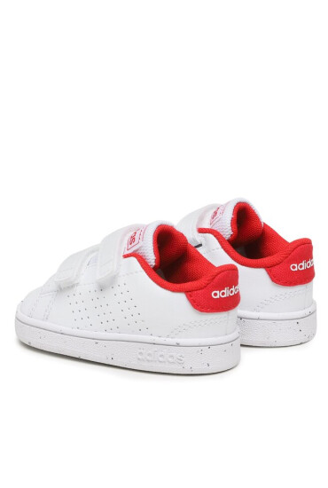 adidas Сникърси Advantage Lifestyle Court Two Hook-and-Loop Shoes H06216 Бял - Mera.bg