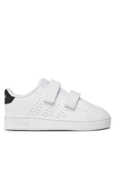 adidas Обувки Advantage Lifestyle Court Two IG2545 Ftwwht/Cblack/Silvmt - Mera.bg