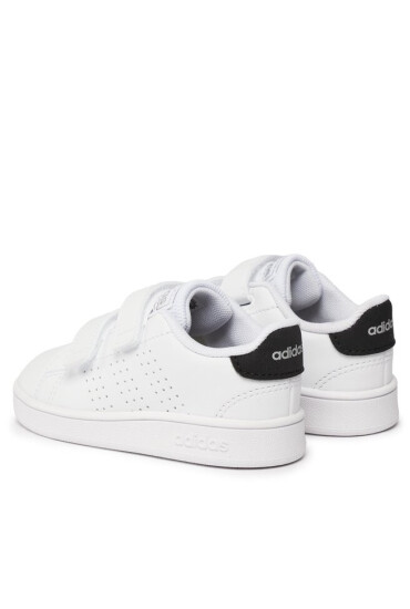 adidas Обувки Advantage Lifestyle Court Two IG2545 Ftwwht/Cblack/Silvmt - Mera.bg