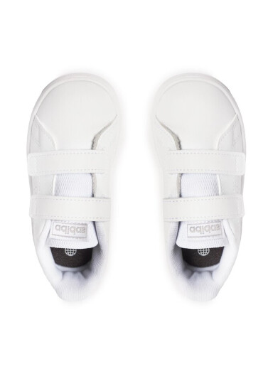 adidas Обувки Advantage Lifestyle Court Two IG2545 Ftwwht/Cblack/Silvmt - Mera.bg