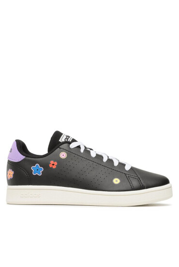 adidas Сникърси Advantage Shoes Kids IE7453 Черен - Mera.bg