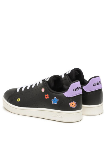 adidas Сникърси Advantage Shoes Kids IE7453 Черен - Mera.bg