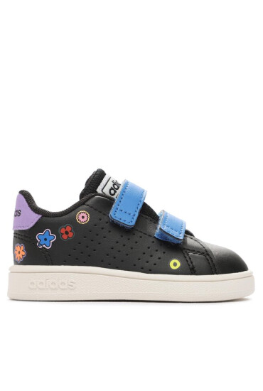 adidas Сникърси Advantage Shoes Kids IE7457 Черен - Mera.bg