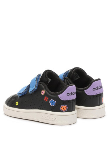 adidas Сникърси Advantage Shoes Kids IE7457 Черен - Mera.bg