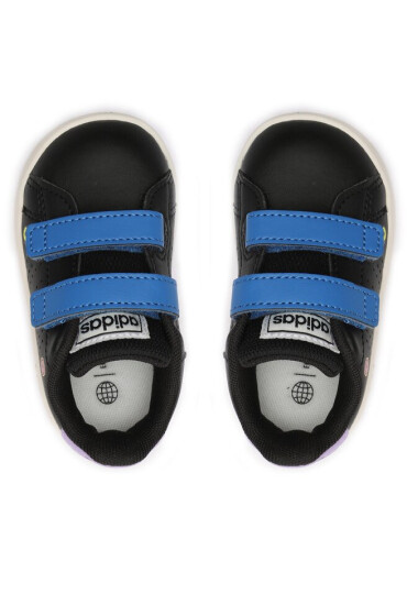 adidas Сникърси Advantage Shoes Kids IE7457 Черен - Mera.bg