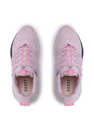 adidas Обувки Alphaboost V1 Sustainable BOOST HQ7217 Clear Pink/Carbon/Silver Violet - Mera.bg