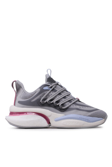 adidas Сникърси Alphaboost V1 Sustainable BOOST Lifestyle Running Shoes HQ7216 Сив - Mera.bg