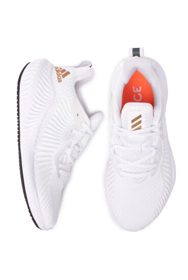 adidas Обувки Alphabounce 3 W EG1386 Ftwwht/Coppmt/Cblack - Mera.bg