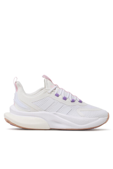 adidas Сникърси Alphabounce+ Sustainable Bounce HP6150 Бял - Mera.bg