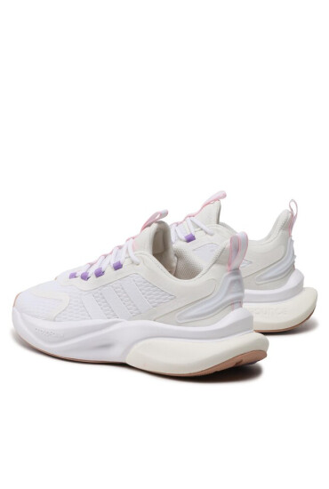 adidas Сникърси Alphabounce+ Sustainable Bounce HP6150 Бял - Mera.bg