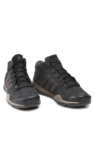 adidas Туристически Anzit Dlx Mid M18558 Черен - Mera.bg