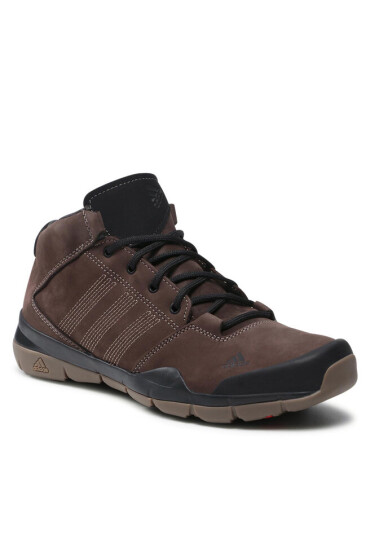 adidas Обувки Anzit Dlx Mid M22784 Dbrown/Sbrown/Cblack - Mera.bg