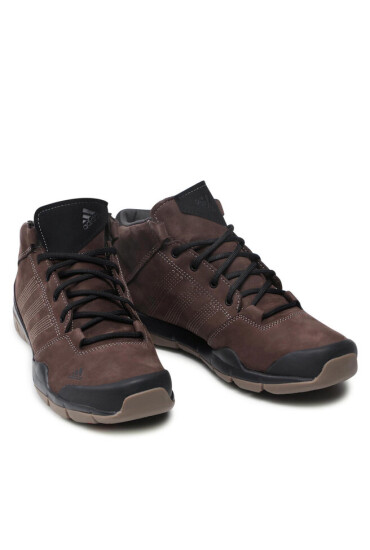 adidas Обувки Anzit Dlx Mid M22784 Dbrown/Sbrown/Cblack - Mera.bg