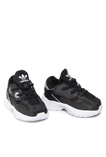 adidas Сникърси Astir El I GY6664 Черен - Mera.bg